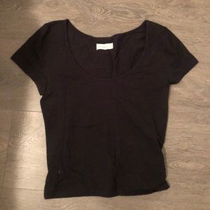 Abercrombie crop top